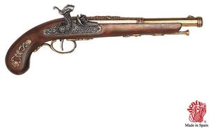 Denix Francouzská soubojová pistole 1832