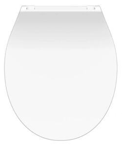 Schütte 82700 - Záchodové prkénko SLIM WHITE SoftClose duroplast