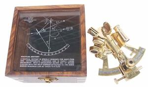 SEA-Club Námořní sextant Amerigo Vespucci