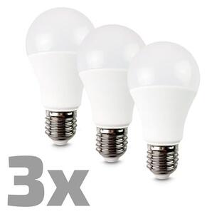LED žárovka Solight E27 WZ529-3P