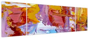 Obraz - Olejomalba (170x50 cm)