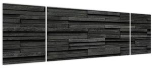Obraz - Kamenná textura (170x50 cm)