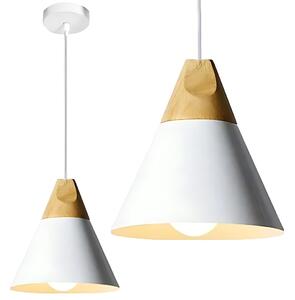 TooLight Stropní svítidlo Scandi A bílé