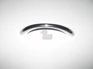 Úchytka Keramia Pro 6,4 cm chrom UCHYTPRO