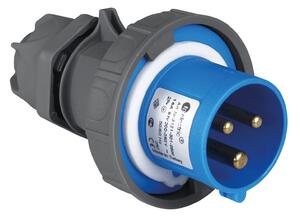 TP electric Spojovací vidlice, Quick Connect 3x16A IP67 3021-301-0900