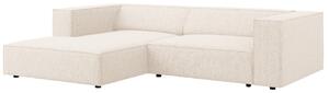 -25 % Dny MOMENTI– Cosmopolitan Design Rohová pohovka Arendal 224 cm, levá