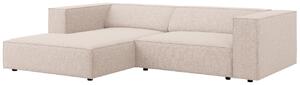 -25 % Dny MOMENTI– Cosmopolitan Design Rohová pohovka Arendal 224 cm, levá