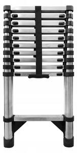 Teleskopický žebřík 430 cm výsuvný MULTISYSTEM MS320