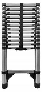 Teleskopický žebřík 490 cm výsuvný MULTISYSTEM MS380