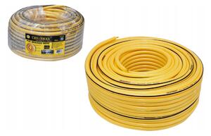 CROWNMAN Zahradní hadice 50m 1/2" PVC s vyztuženým vláknem