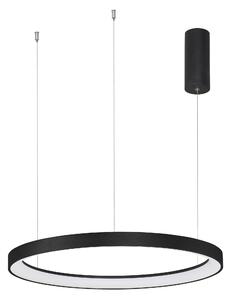 LED lustr Pertino 58 3000K černé