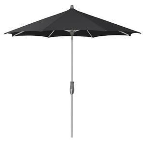 Slunečník GLATZ Alu-Twist Easy 270 cm Black 408 Black 408