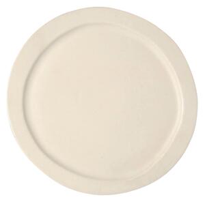 Made in Japan (MIJ) Velký mělký talíř Craft White 25,5 cm