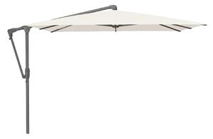 Slunečník boční GLATZ Sunwing CASA 270 x 270 cm Off White (158) Off White (158)