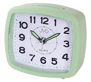 JVD Analogový ručkový budík JVD SRP8506.1 s osvětlením ( )