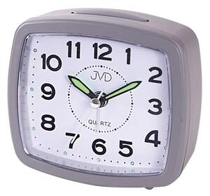 JVD Analogový ručkový budík JVD SRP8506.2 s osvětlením ( )