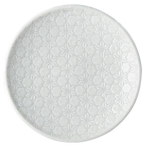 Made in Japan (MIJ) Mělký talíř White Star 17 cm