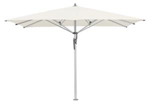 Slunečník GLATZ Fortello 400 x 400 cm Off White (158) Off White (158)