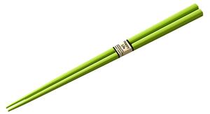 Made in Japan (MIJ) Lakované jídelní hůlky Chopsticks zelené