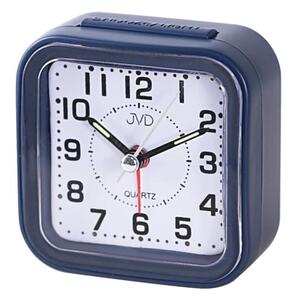 JVD Levný analogový ručkový budík JVD SRP6808.1 s osvětlením ( )