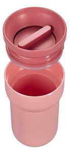 Cestovní termohrnek Ellipse 275ml, Mepal, tmavě růžový