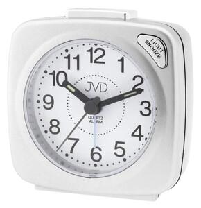 Bateriový mini budík JVD quartz SR951.2