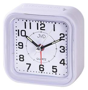 JVD Levný analogový ručkový budík JVD SRP6808.3 s osvětlením ( )