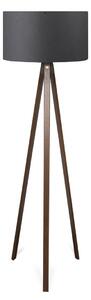 Stojací lampa AYD - 2256 Anthracite