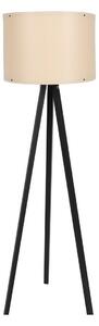 Stojací lampa Tripod Cream Black 115