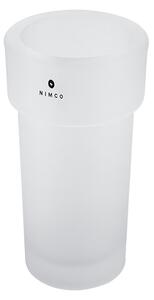 Nimco sklenka na zubní kartáčky 1058W