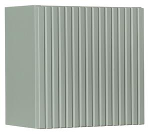 Comad Koupelnová skříňka závěsná horní Qubik Line Reed Green 30 rákosově zelená