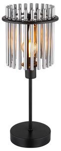 Stolní lampa GORLEY černá