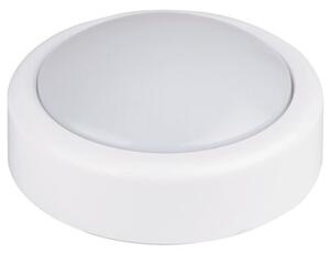 Noční světlo PUSH LIGHT bílá