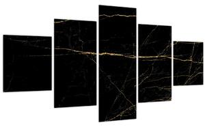 Obraz - Mramorová textura (125x70 cm)