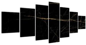 Obraz - Mramorová textura (210x100 cm)
