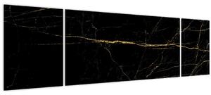 Obraz - Mramorová textura (170x50 cm)