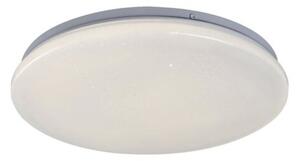 Stropní LED svítidlo VENDEL bílá, průměr 32,5 cm