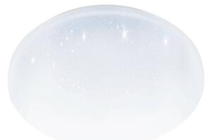 Stropní LED svítidlo POGLIOLA-E bílá, průměr 31 cm