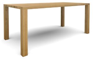 Majstrštych Jídelní stůl Drozd - designový nábytek velikost stolu (D x Š): 120 x 80 (cm)