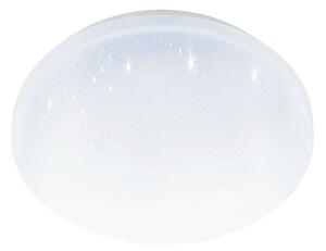 Stropní LED svítidlo POGLIOLA-E bílá, průměr 26 cm
