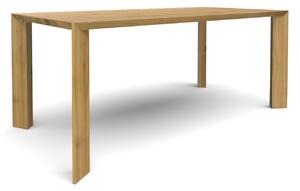 Majstrštych Jídelní stůl Dřemlík - designový nábytek velikost stolu (D x Š): 120 x 80 (cm)