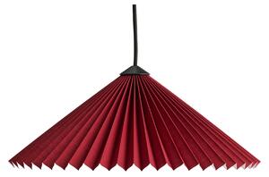 HAY Závěsná lampa Matin 380, Oxide Red