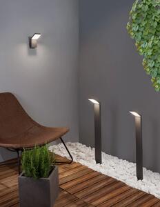 Venkovní LED lampa Park 6W 125 tmavě šedé