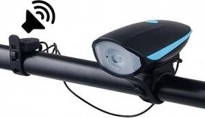 TRIXLINE Cyklo svítilna P651