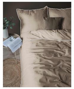 Povlečení STYLE taupe, 70x90 a 140x200 cm