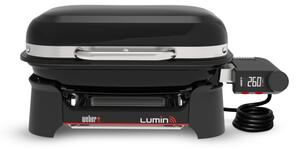 Weber Elektrický gril Lumin Smart Compact