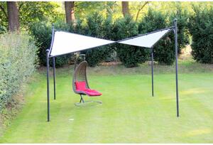 Strisky-polymer.cz Pergola Altan 4x4m