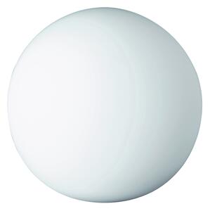 Stolní lampa PINGPONG bílá