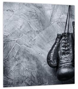 Obraz - Boxerské rukavice (30x30 cm)