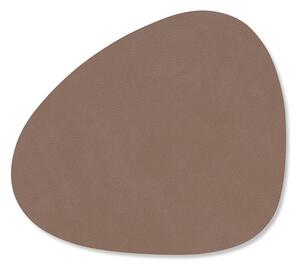 LIND DNA Podložka Curve Glass - Truffle LND200
